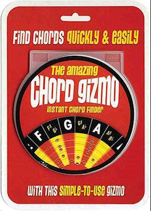 The Amazing Chord Gizmo Instant Chord Finder