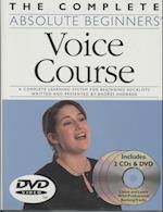 The Complete Absolute Beginners Voice Course