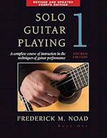 Solo Guitar Playing 1