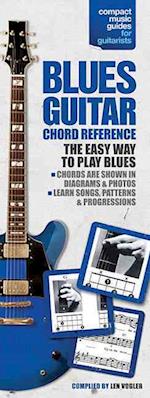 The Compact Blues Guitar Chord Reference