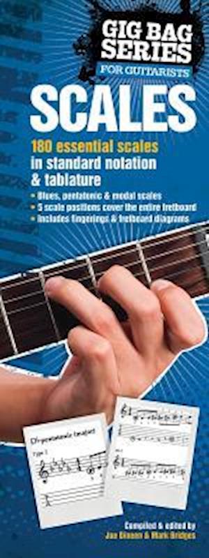 Scales for Guitarists