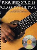 Required Studies for Classical Guitar