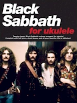 Black Sabbath for Ukulele