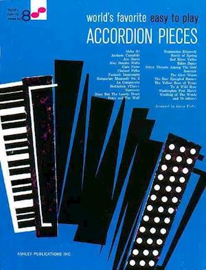 World's Favorite Easy to Play Accordion Pieces