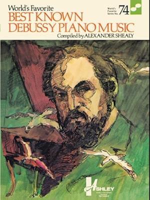 Best Known Debussy Piano Music