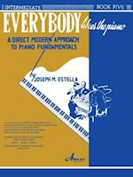 Everybody Likes the Piano - Book 5
