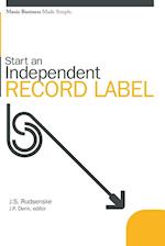 Start an Independent Record Label