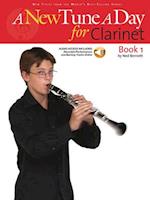 A New Tune a Day - Clarinet, Book 1 [With CD]