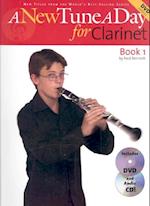 For Clarinet Book 1 [With CD and DVD]