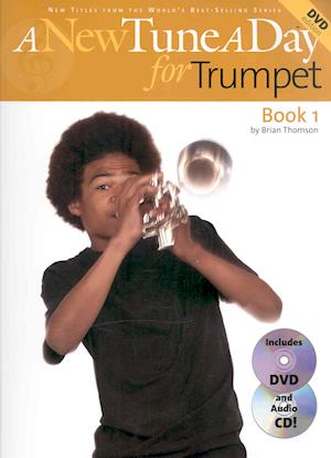 A New Tune a Day - Trumpet, Book 1 [With CD and DVD]