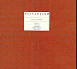 Passantino Music Papers, No. 79, 8 Stave Spiral Book