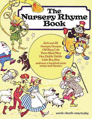 The Nursery Rhyme Book