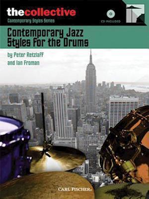 Contemporary Jazz Styles for Drums