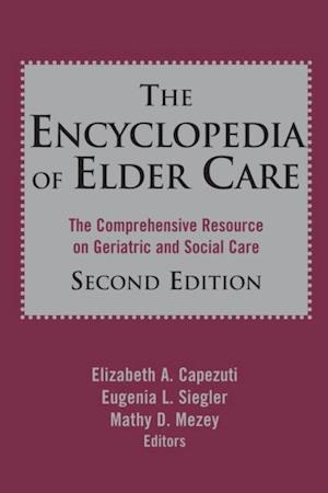 Encyclopedia of Elder Care