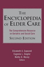 Encyclopedia of Elder Care