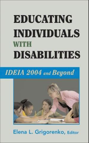 Educating Individuals with Disabilities