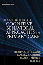 Handbook of Cognitive Behavioral Approaches in Primary Care