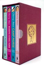 Cherry Ames Set 3, Books 9-12