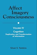 Affect Imagery Consciousness, Volume IV