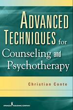 Advanced Techniques for Counseling and Psychotherapy