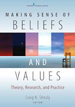 Making Sense of Beliefs and Values