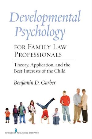 Developmental Psychology for Family Law Professionals