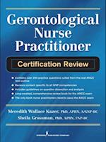 Gerontological Nurse Practitioner Certification Review