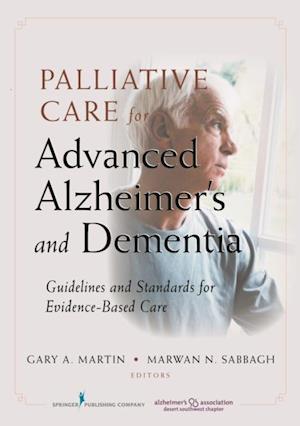 Palliative Care for Advanced Alzheimer's and Dementia