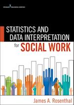 Statistics and Data Interpretation for Social Work