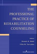 Professional Practice of Rehabilitation Counseling