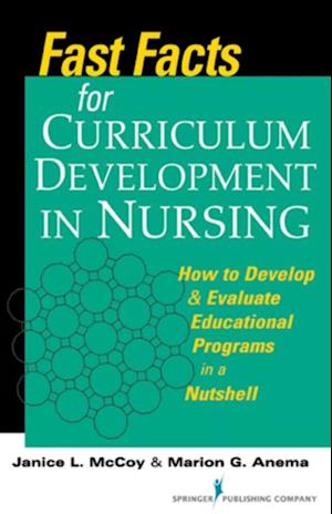 Fast Facts for Curriculum Development in Nursing