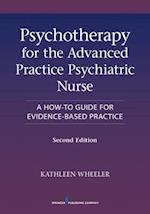 Psychotherapy for the Advanced Practice Psychiatric Nurse