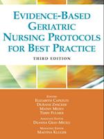 Evidence-Based Geriatric Nursing Protocols for Best Practice