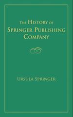 History of Springer Publishing Company