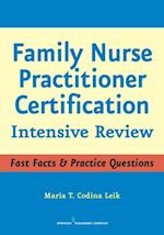 Family Nurse Practitioner Certification