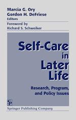 Self-Care in Later Life