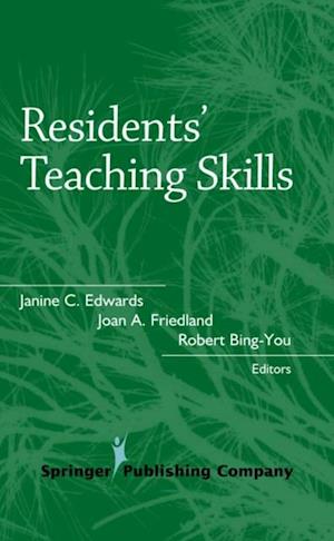 Residents' Teaching Skills