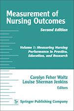 Measurement of Nursing Outcomes, 2nd Edition