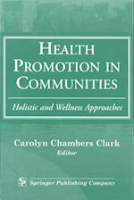 Health Promotion in Communities