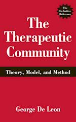 Therapeutic Community