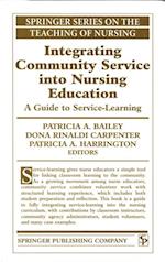 Integrating Community Service into Nursing Education