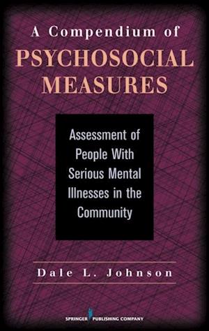 Compendium of Psychosocial Measures