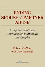 Ending Spouse/Partner Abuse