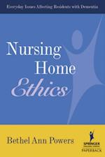 Nursing Home Ethics