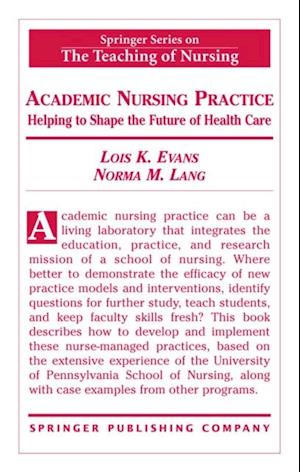 Academic Nursing Practice