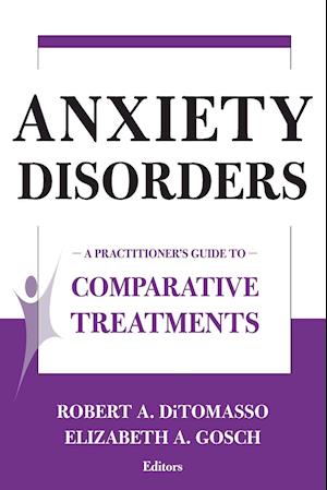 Comparative Treatments of Anxiety Disorders
