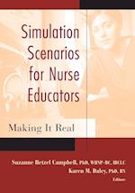 Simulation Scenarios for Nurse Educators