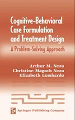 Cognitive-Behavioral Case Formulation and Treatment Design