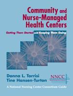 Community and Nurse-Managed Health Centers