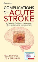 Complications of Acute Stroke